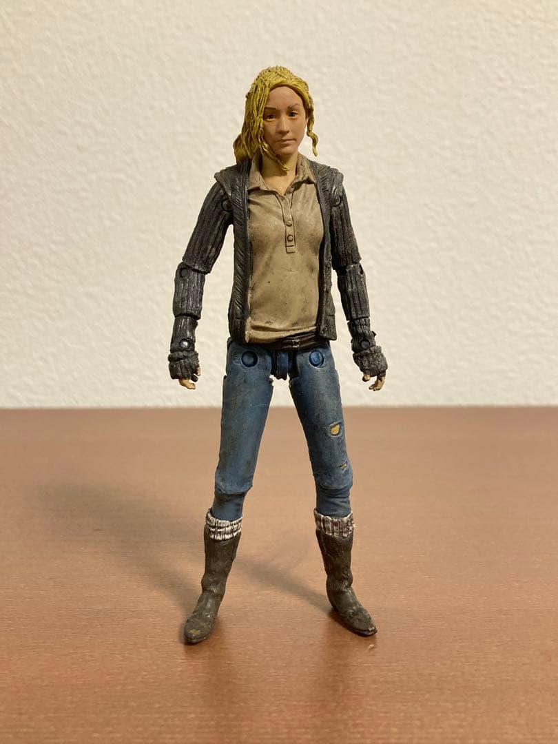 マクファーレン ウォーキング デッドフィギュア 5インチ 5体