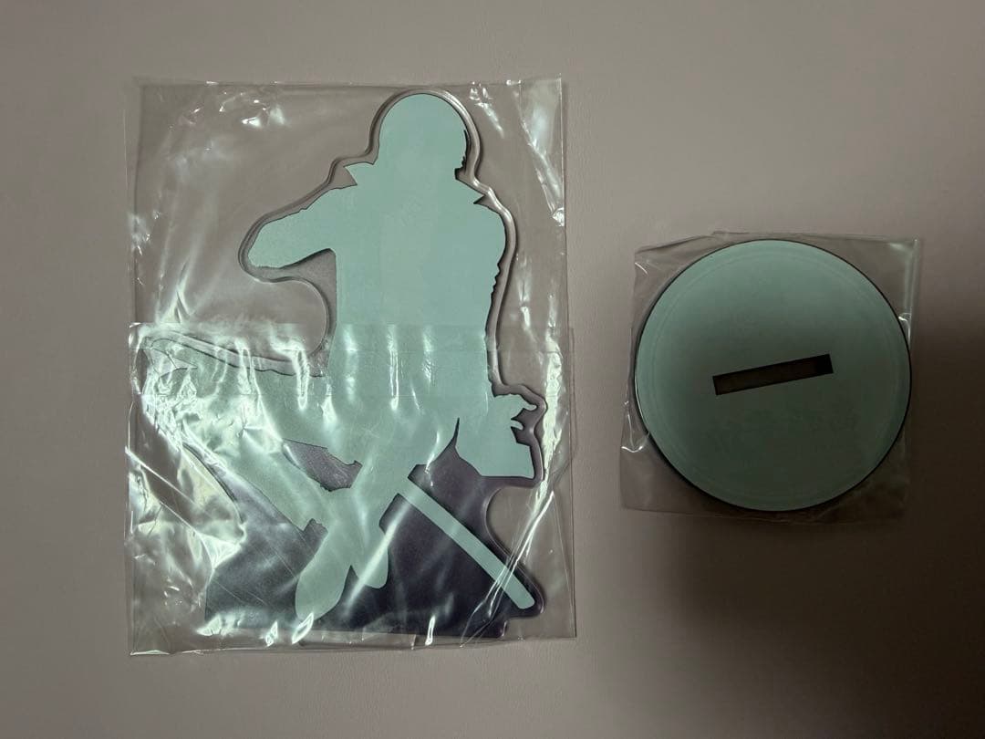 銀魂 ジャンプフェスタ2019限定 攘夷志士 アクリルスタンド 高杉晋助