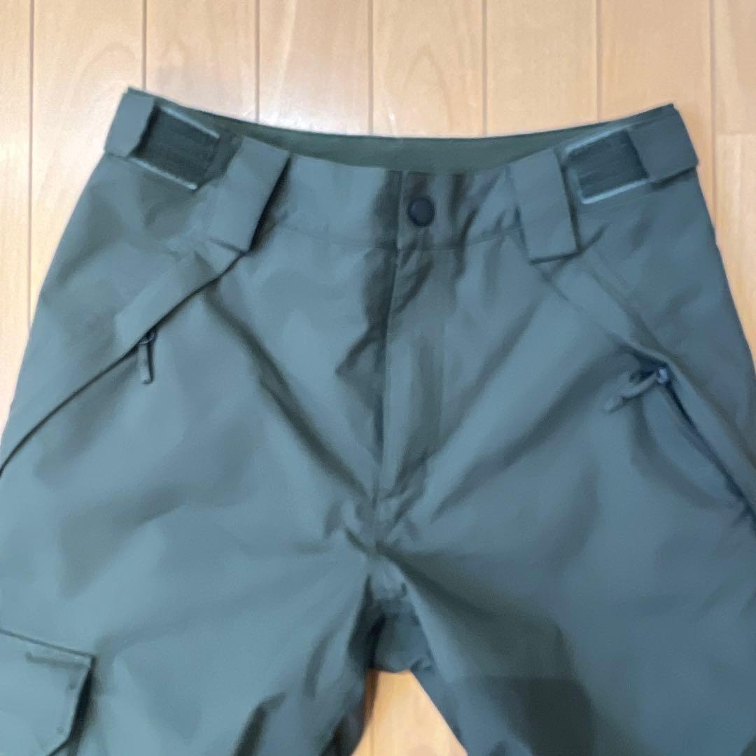 ワケあり ノースフェイス スキーウェア スノボウェア セットアップ