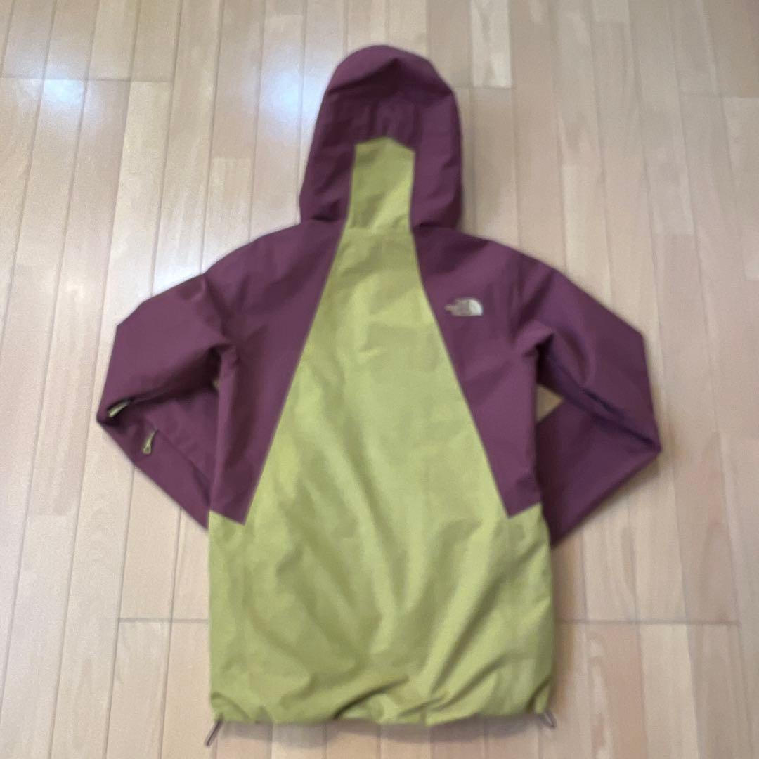 ワケあり ノースフェイス スキーウェア スノボウェア セットアップ