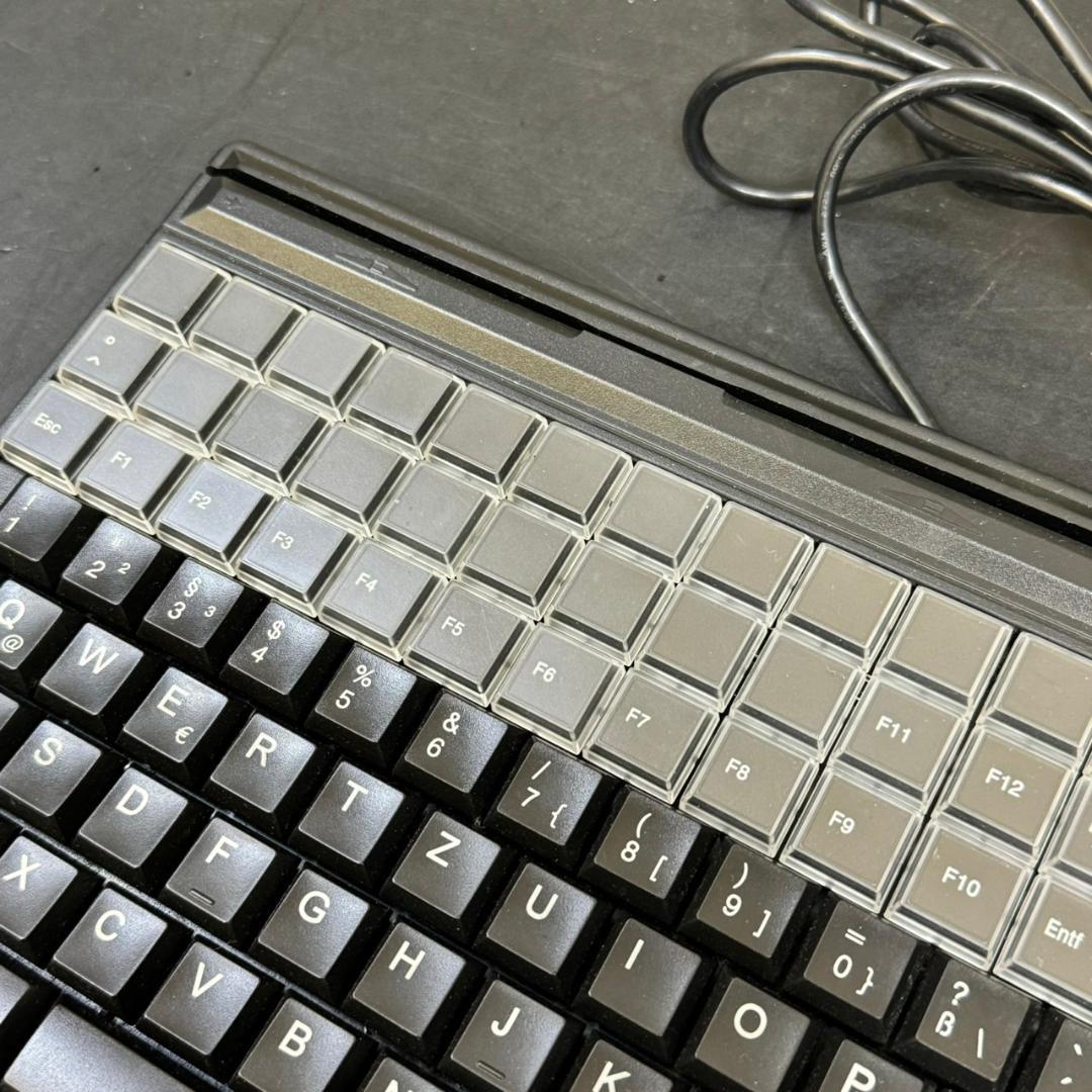☆CHERRY キーボード G86-61411 カードターミナルタッチパッド搭載
