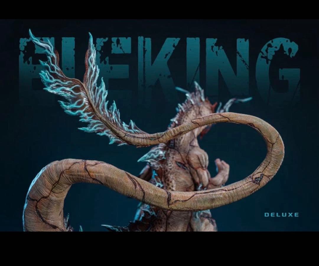 ワンダーフェスティバル2026 冬　幻想造物　エレキング　ガレージキット