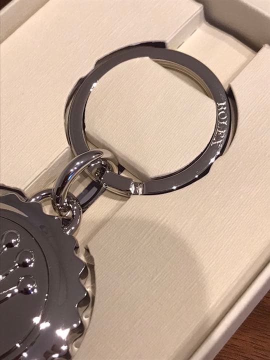 ロレックスキーリング ノベルティ - メルカリ