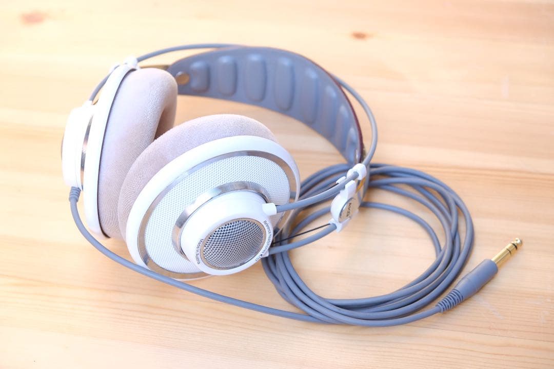 AKG K701 初期オーストリア製 □やや難あり