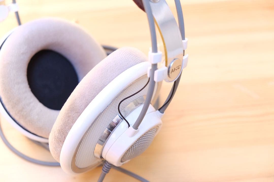 AKG K701 初期オーストリア製 □やや難あり