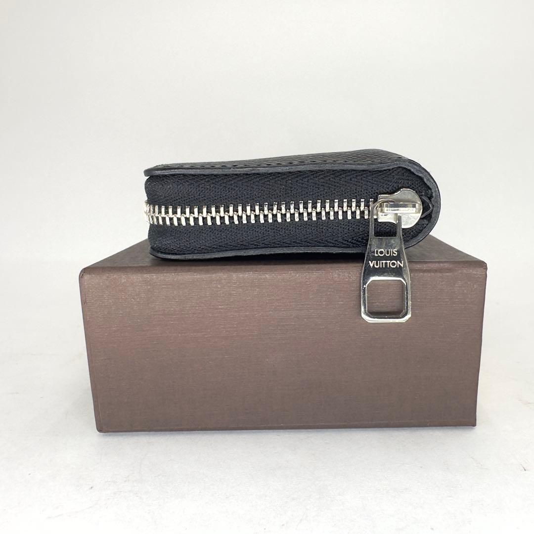 ☆鑑定済☆ルイヴィトン☆タイガ ジッピーコインパース☆コインケース