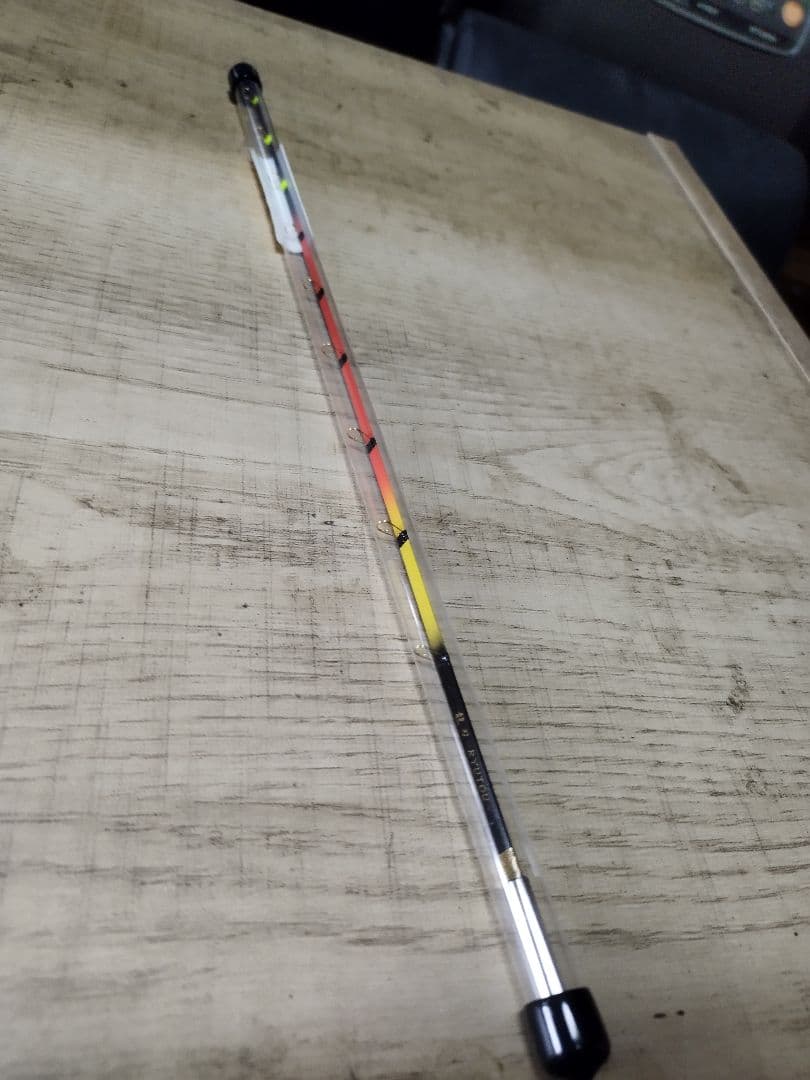 疾風 ワカサギ 穂先 龍刃 雷轟