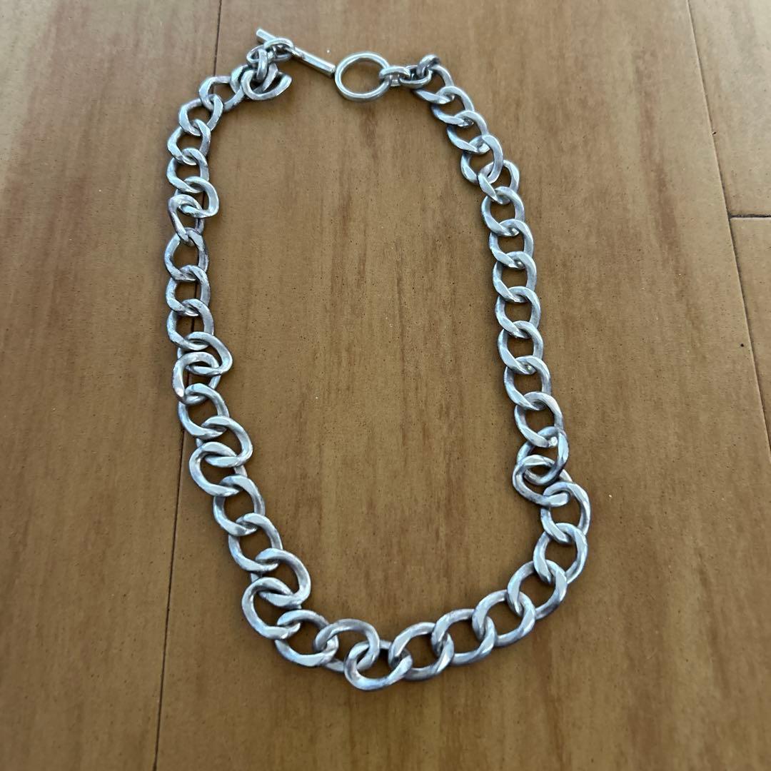 レア！GARNI ガルニ Sei-ma Fit Chain Necklace GARNI - Sei-ma Fit Chain Bracelet | Tempt