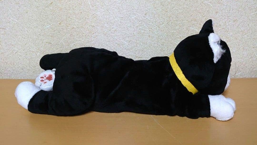 ペルソナ5 モルガナ 猫ver ぬいぐるみ 25周年 P5