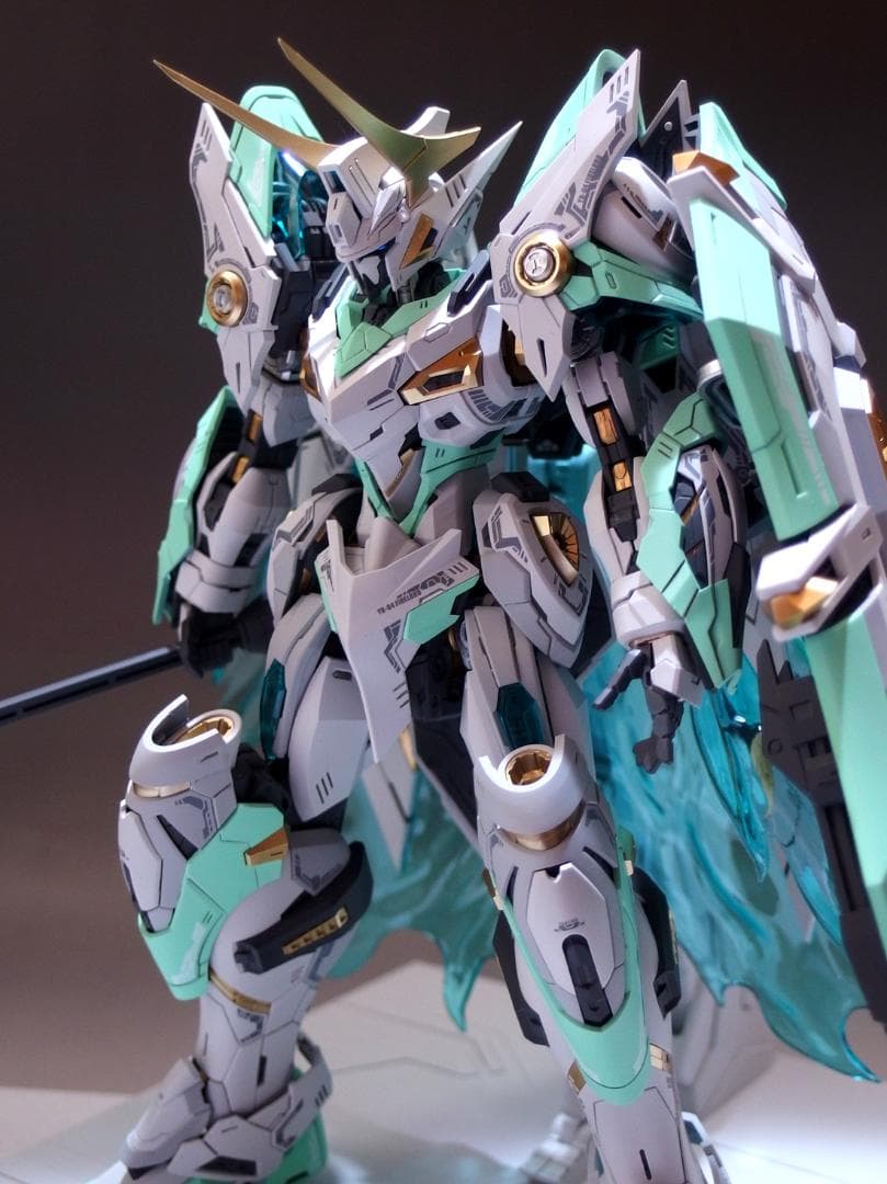 1/100 炎皇 FIRELORD YR-04 塗装済完成品 SNAA 海外製