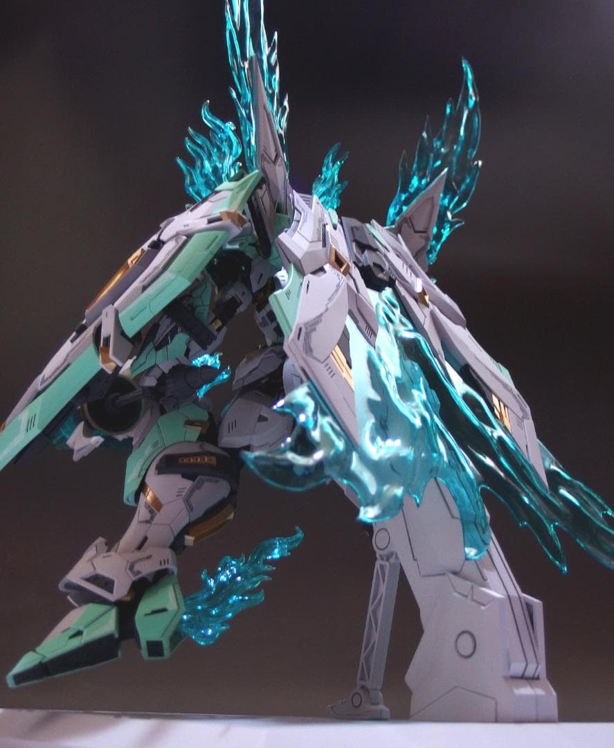 1/100 炎皇 FIRELORD YR-04 塗装済完成品 SNAA 海外製