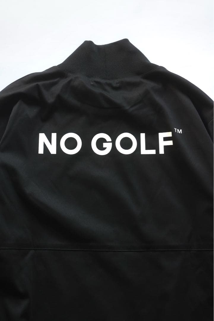 NO COFFEE CLUBHAUS NO GOLF NECK PISTE XL - メルカリ