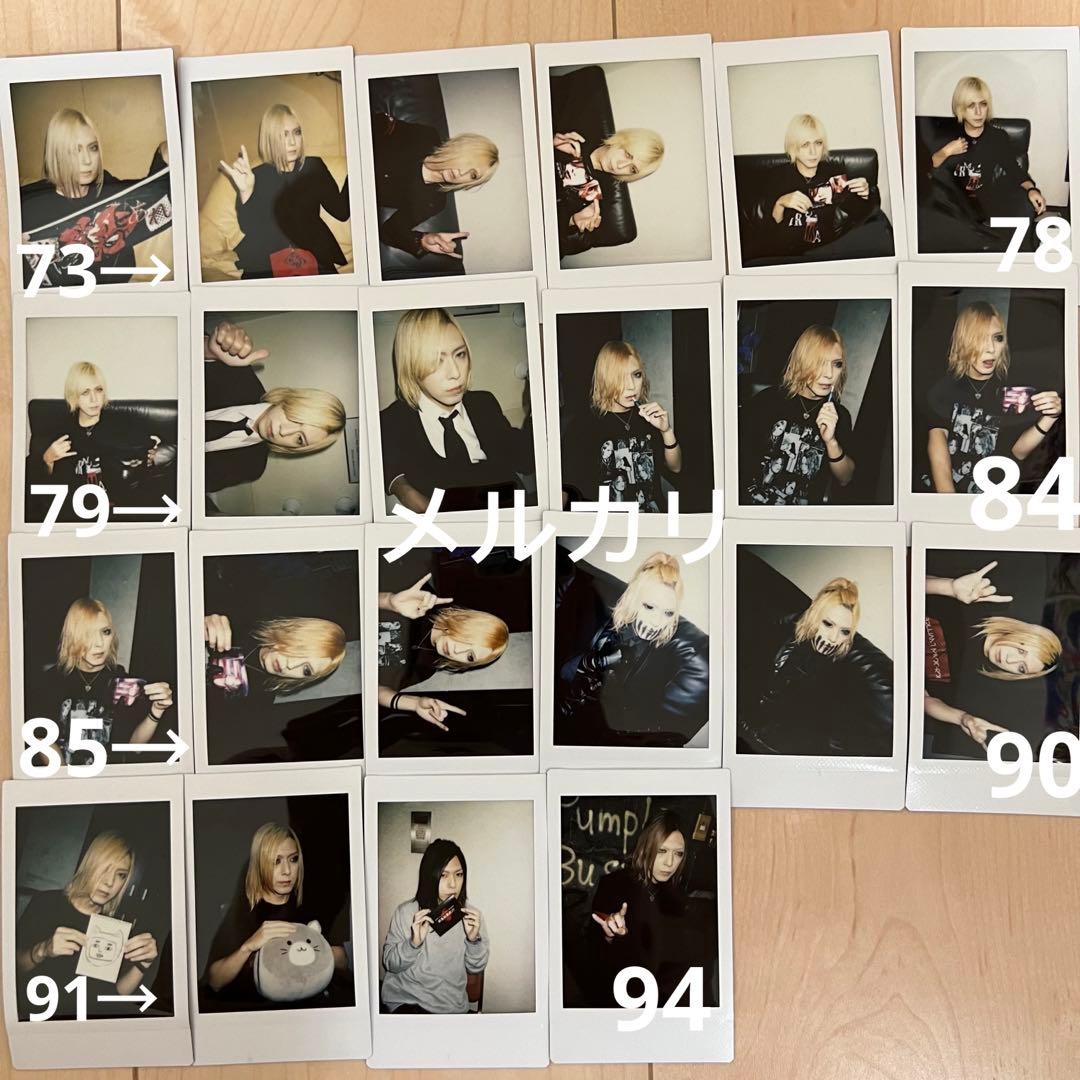 DIAURA 佳衣 チェキ