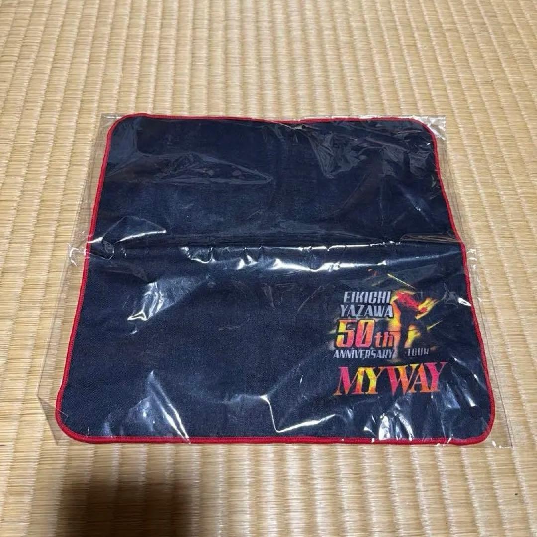 矢沢永吉未使用グッズセット