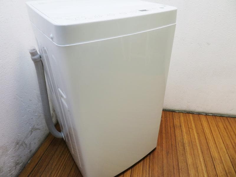 ハイアール 一人暮らしに最適 4.5kg 洗濯機 2024年製 GS02