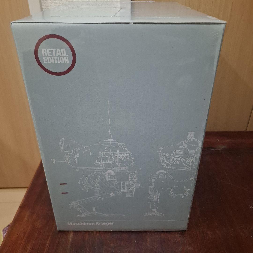 3A Ma.K. KROTE T.W.47 マシーネンクリーガー