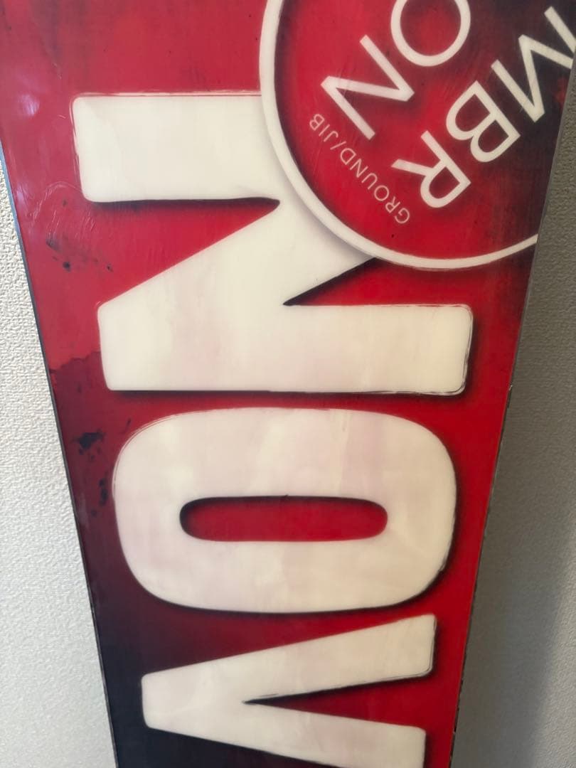 November D4 150cm【超美品】グラトリ名機 おまけ付き - メルカリ