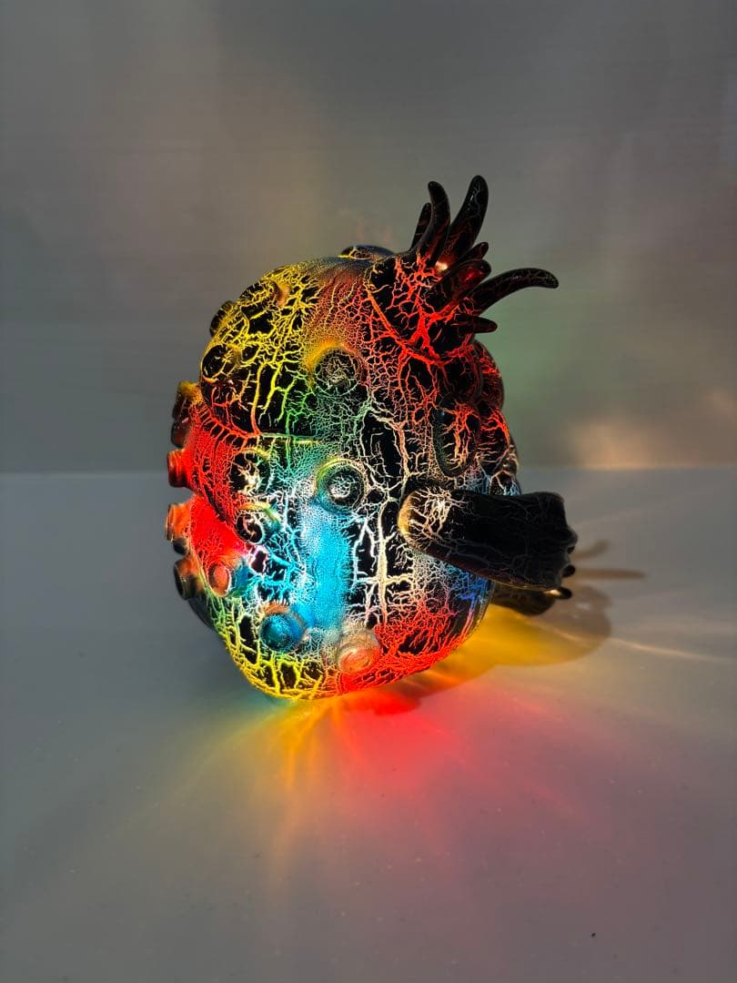 妖塊 E.ムランジーニョ var.rainbow - 特撮アウトレット ショップ 通販