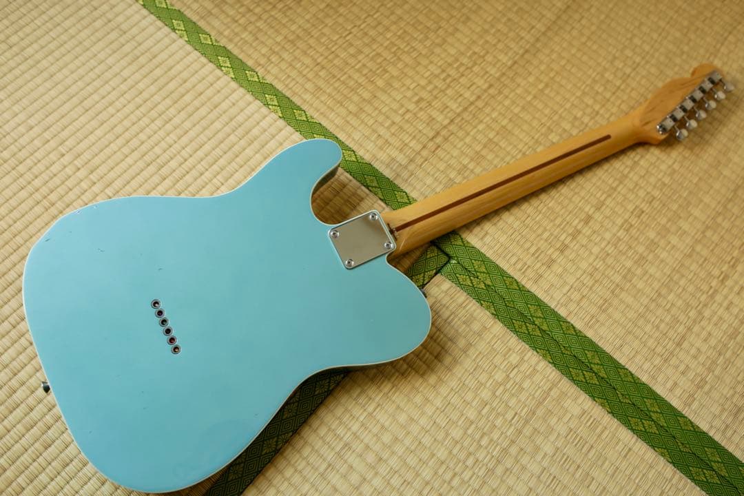 Tokai ATE98B 日本製 テレキャスタータイプ 2017年製 3.4kg