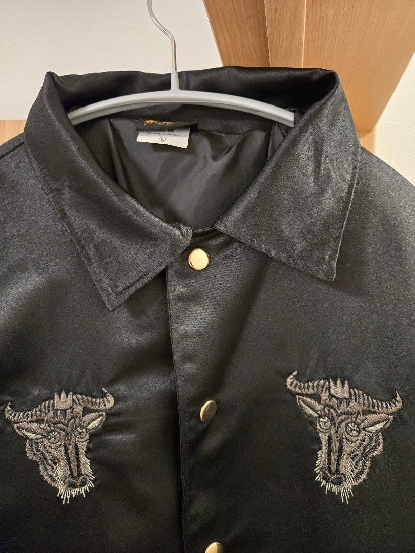 KingGnu ベトナムジャケット Lサイズ ライブグッズ 試着のみ