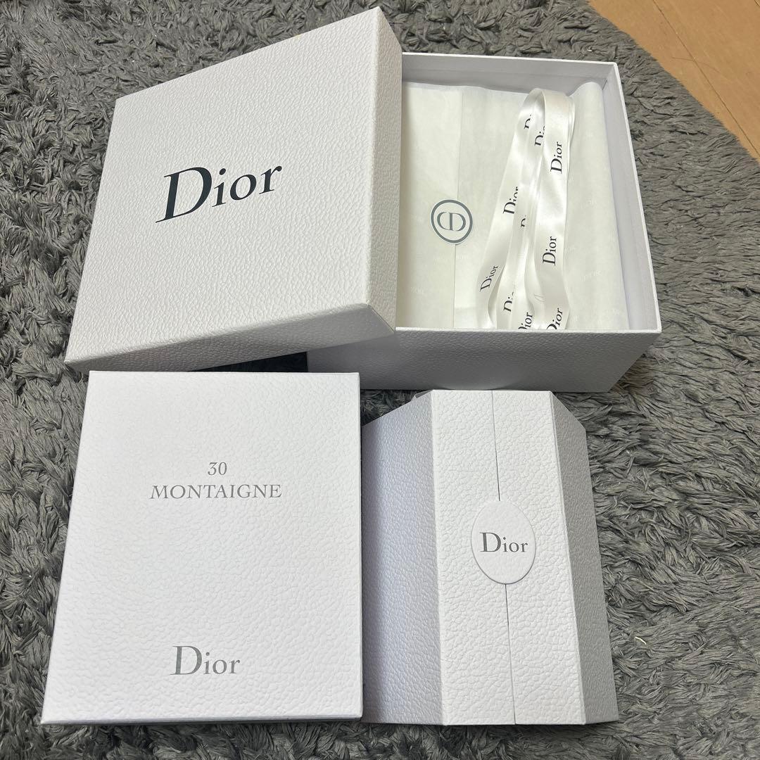 ディオール モンテーニュ コフレ 香水5点セット - メルカリ