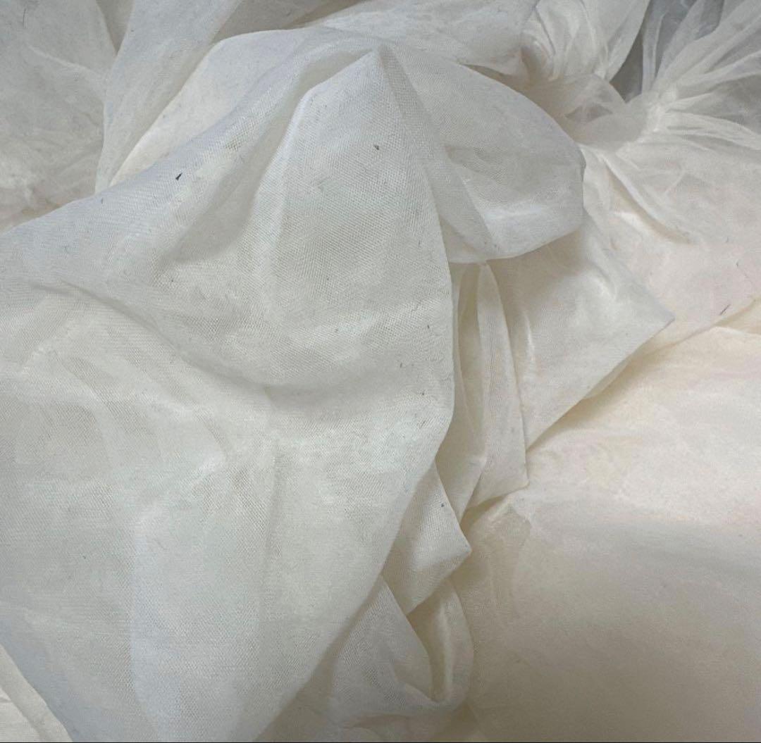 Acka. tiered tulle skirt チュールスカート - メルカリ