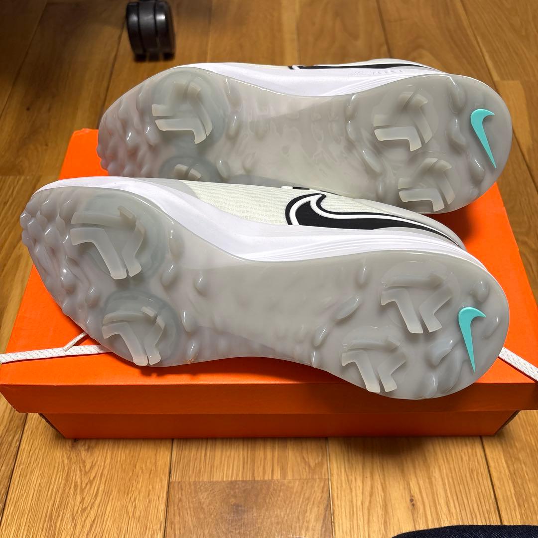 シューズ(男性用) 26.5cm Nike Air Zoom Infinity Tour Next%