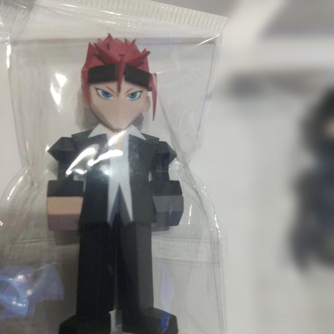 FF7 一番くじ ポリゴンフィギュア G賞 セット