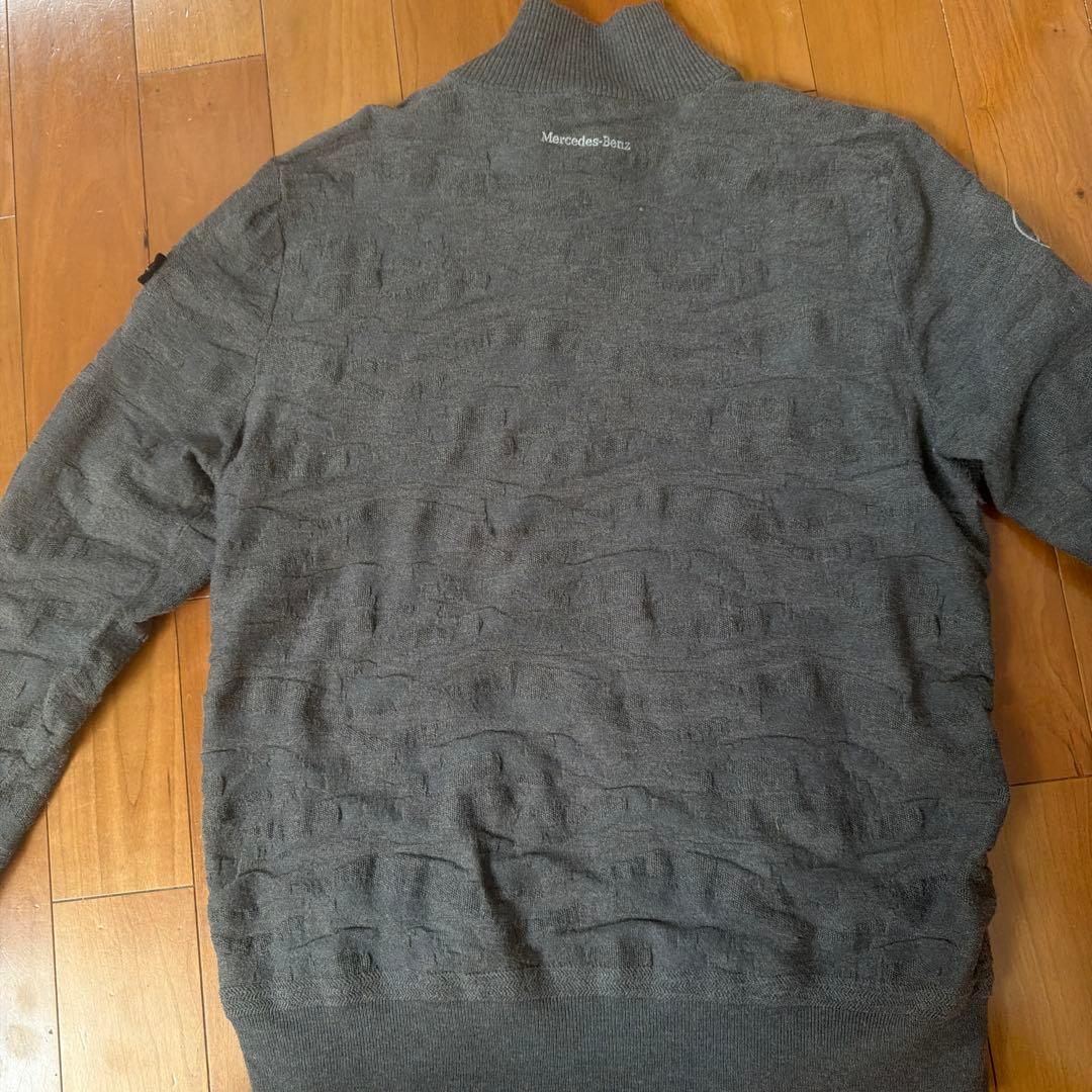 BRIEFNG Mercedes-Benz 迷彩柄ジャケット - メルカリ