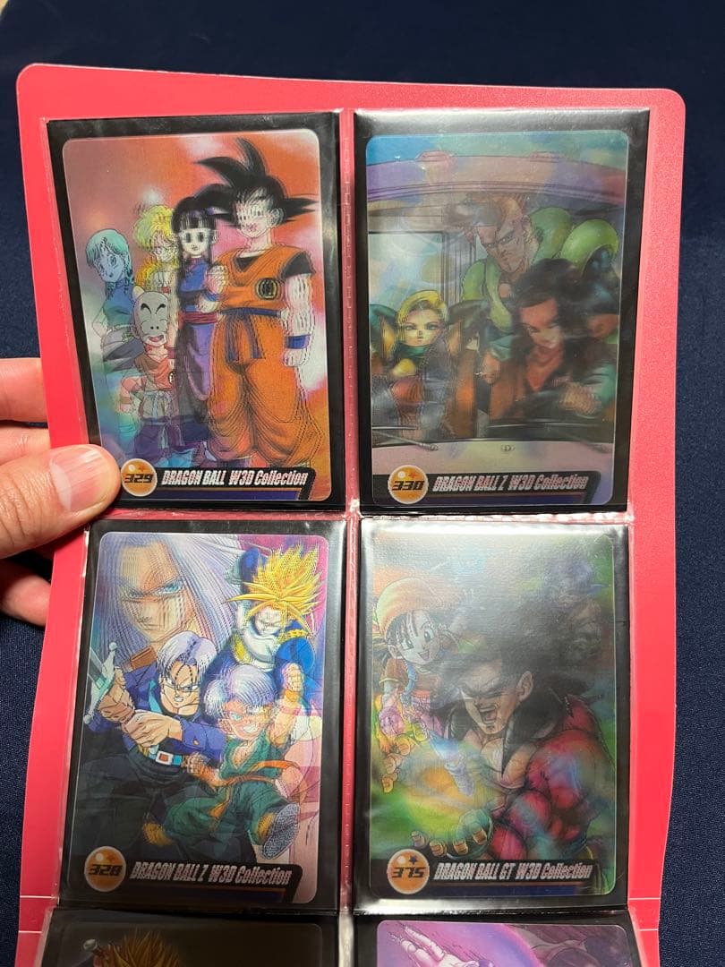 ドラゴンボール バトルコレクション 森永 ウエハースカード 66枚セット