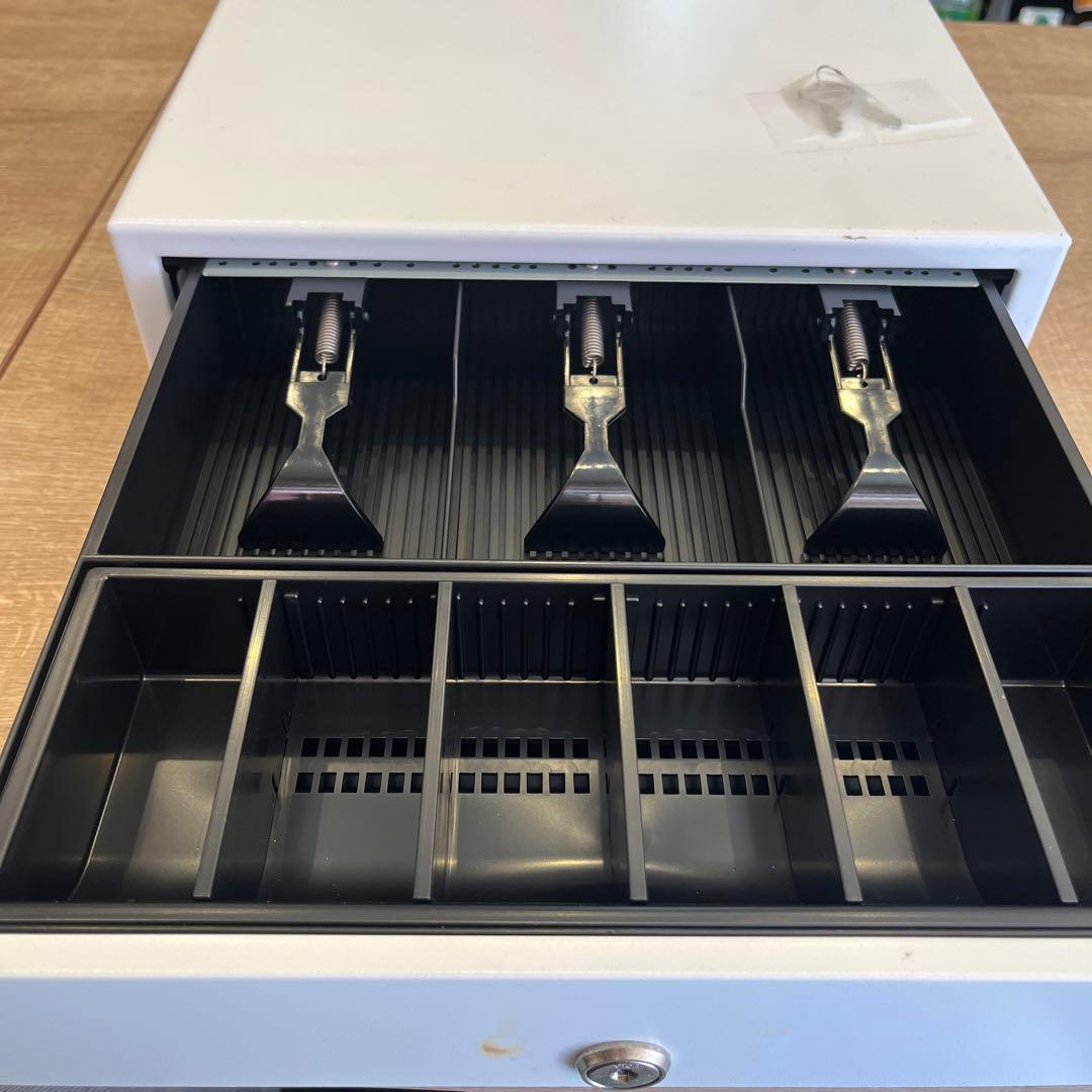 セイコーインスツルキャッシュドロアDRW-A01-W - メルカリ