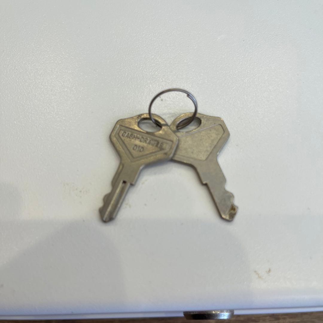 セイコーインスツルキャッシュドロアDRW-A01-W - メルカリ