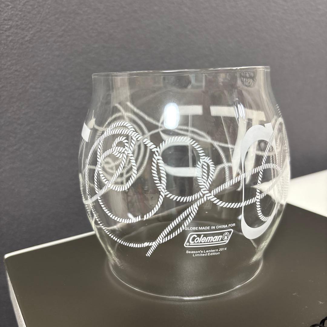 Coleman ガラスランタン ロープ　2014シーズンズランタン　値段交渉可能 2026年最新】シーズンズランタン 2014の人気アイテム - メルカリ