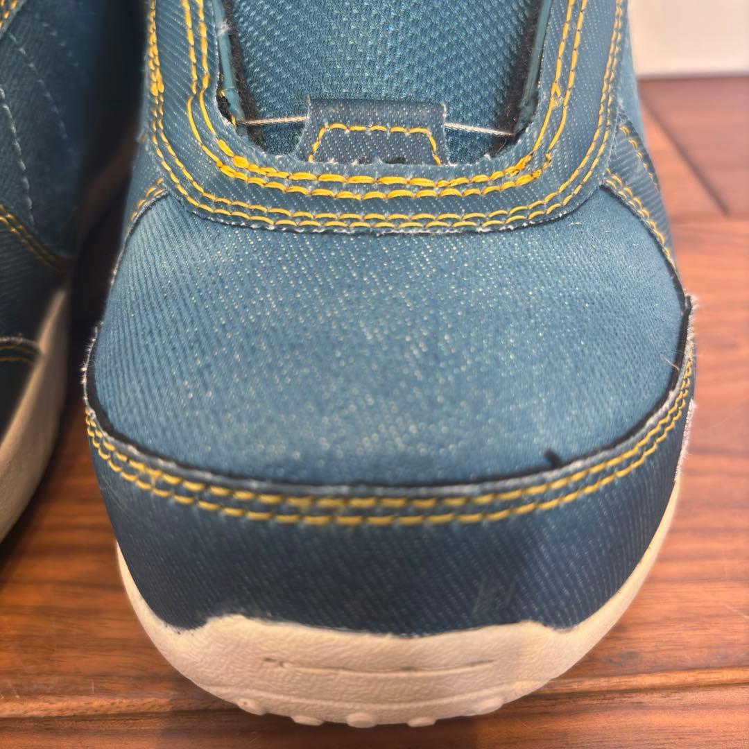 即日配送 K2 スノーボードブーツ HAVEN 23.5cm BOA 美品