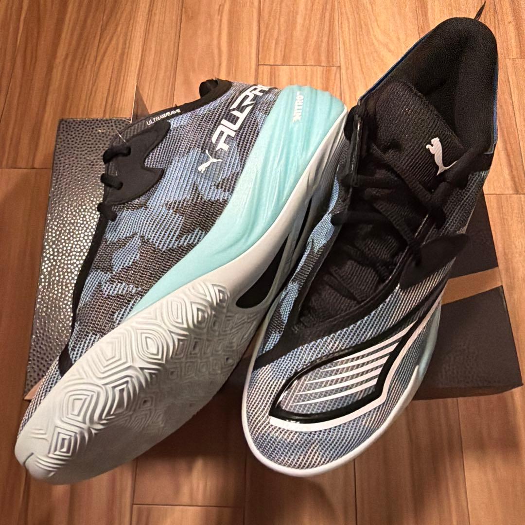 シューズ(男性用) PUMA ALL-PRO NITRO 2 All-Pro NITRO™ 2 Men's Basketball Shoes | PUMA