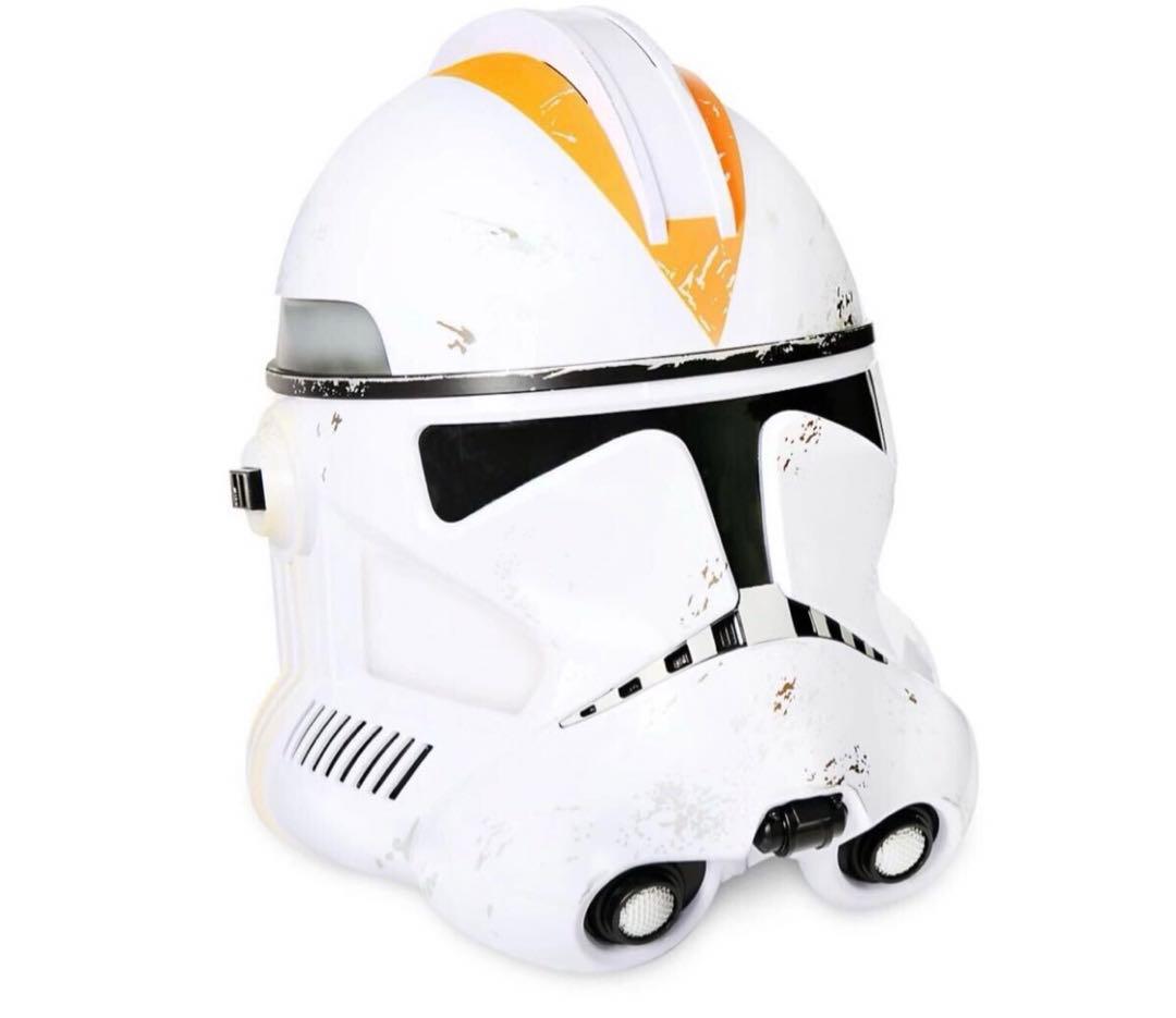 スターウォーズ 第212大隊クローントルーパーヘルメット　希少　レア　日本未発売