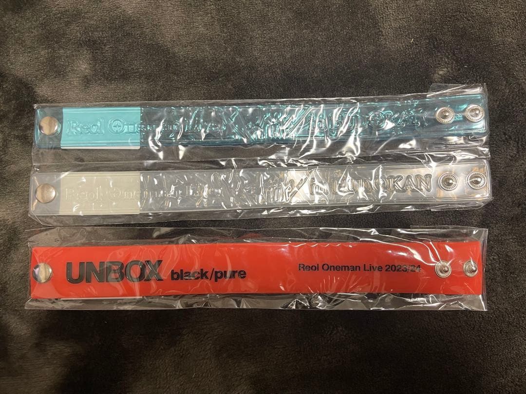 Reol グッズ　まとめ売り(バラ売り要相談)