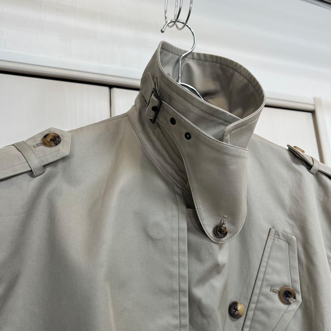 ato 20AW トレンチベスト TRENCH VEST - メルカリ