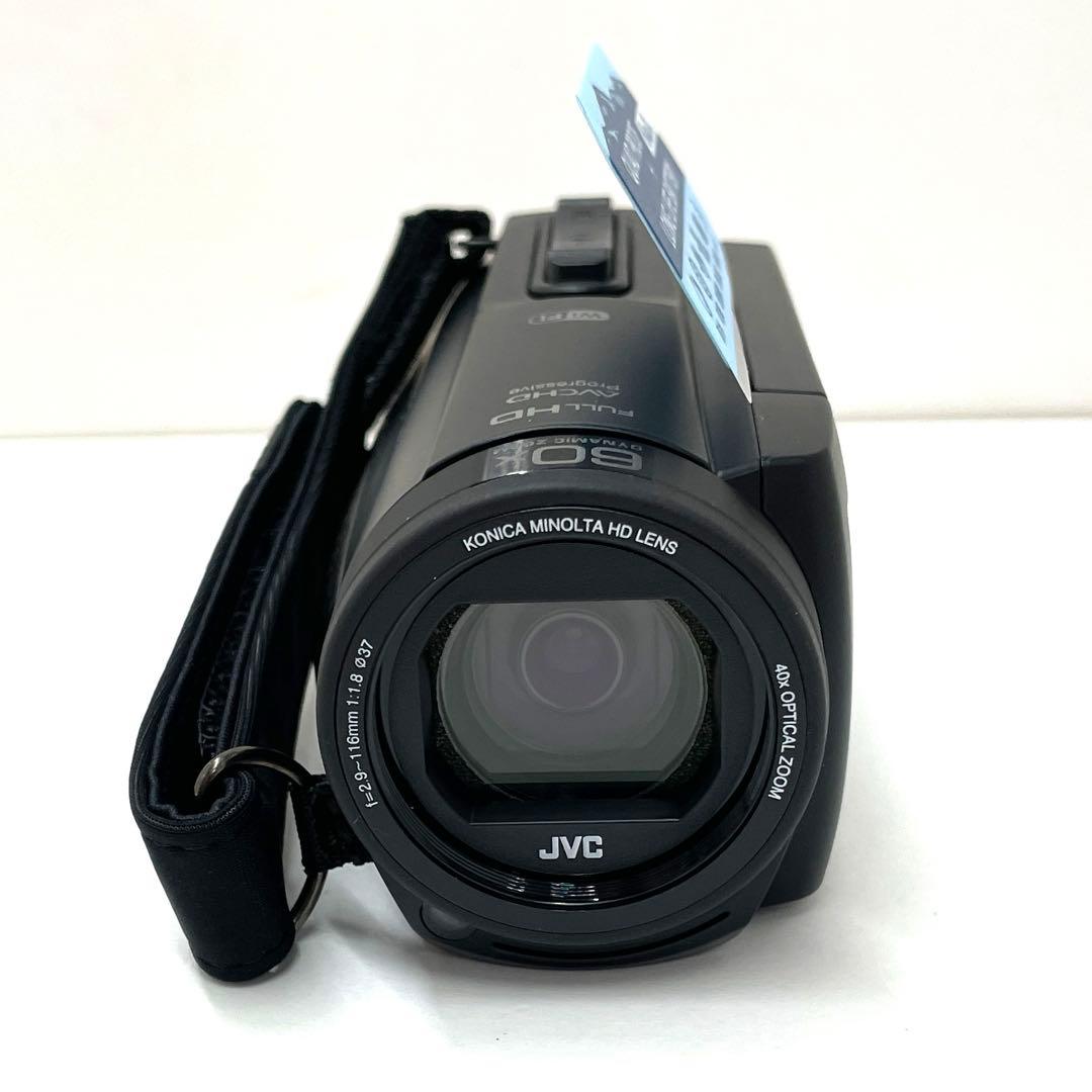 JVC Everio R ビデオカメラ GZ-RX690-B 20190703114626_922_.jpg
