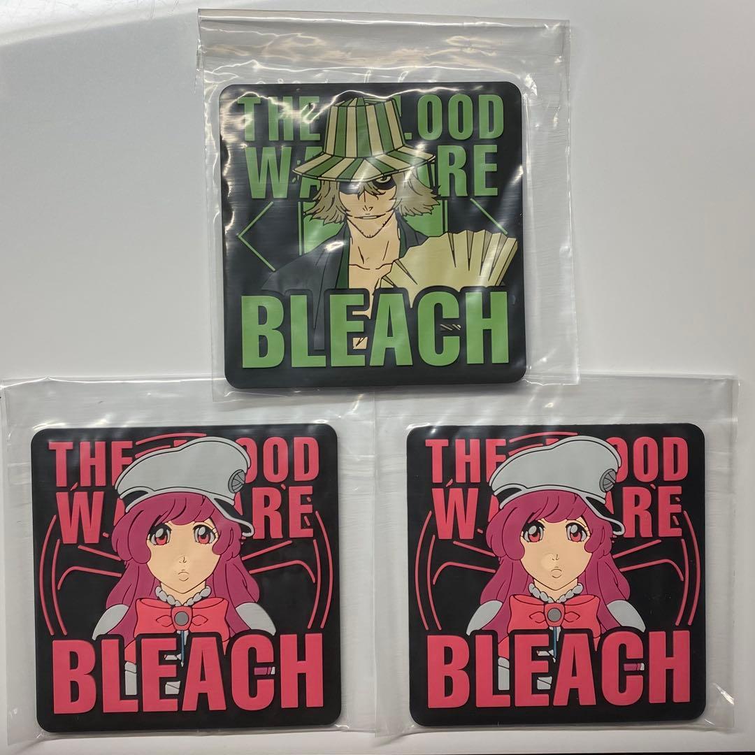 BLEACH 浦原喜助 コースター 106点