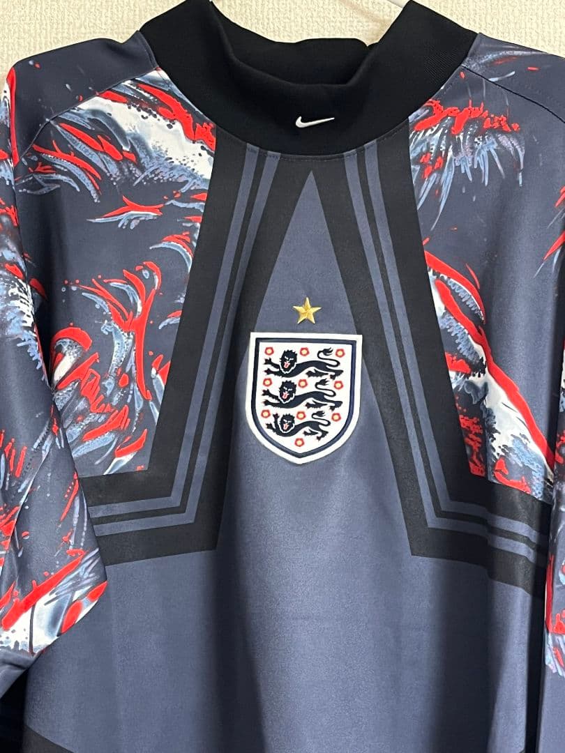HOLLYWOOD KEEPER nike ナイキ ゴールキーパー イングランド - メルカリ