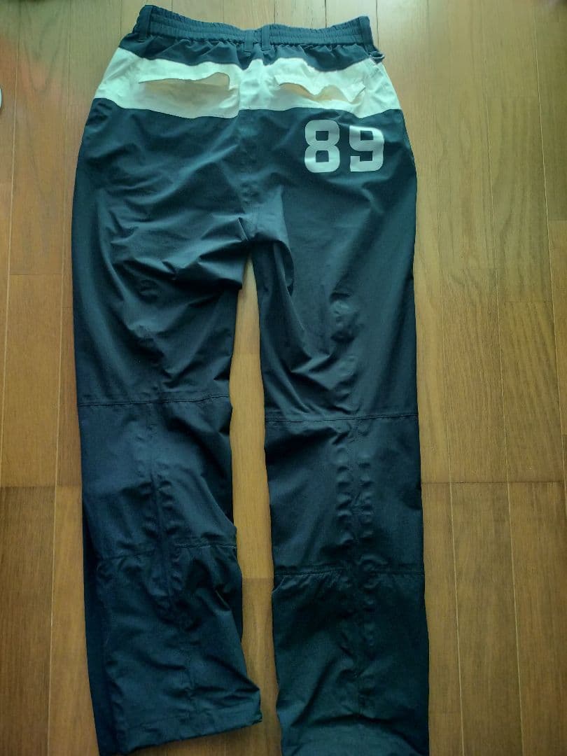 PEARLY GATES レインパンツ PGロゴ付き - メルカリ