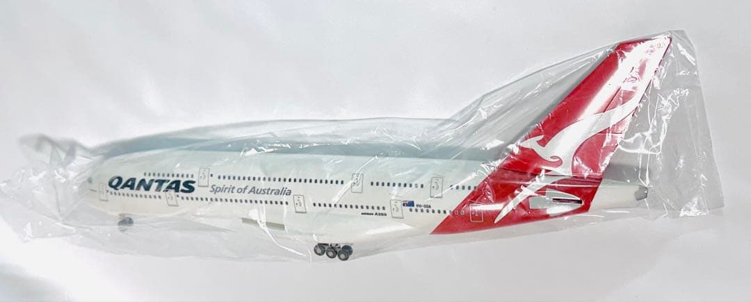 SKYMARKS 1/200 A380 QANTAS カンタス航空 - メルカリ