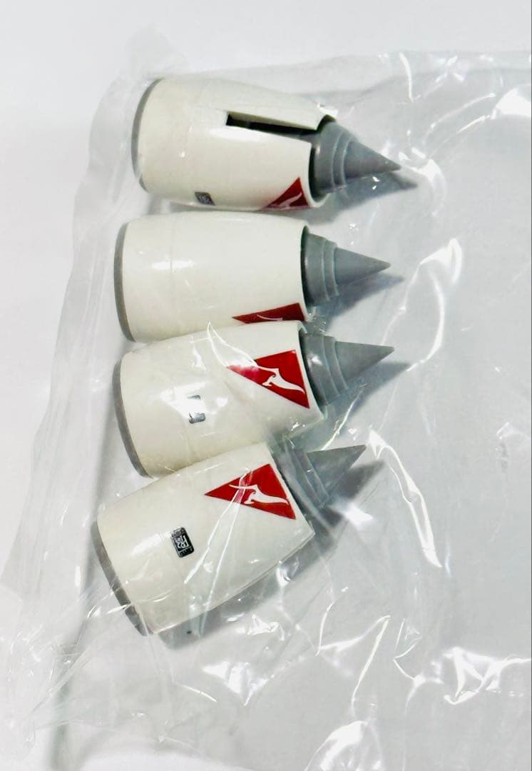 SKYMARKS 1/200 A380 QANTAS カンタス航空 - メルカリ