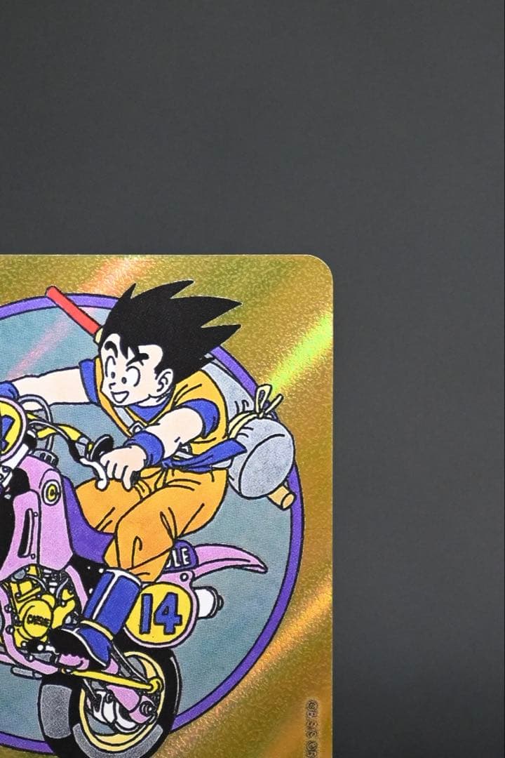 ドラゴンボール フュージョンワールド E-49★ 金エナジーマーカー