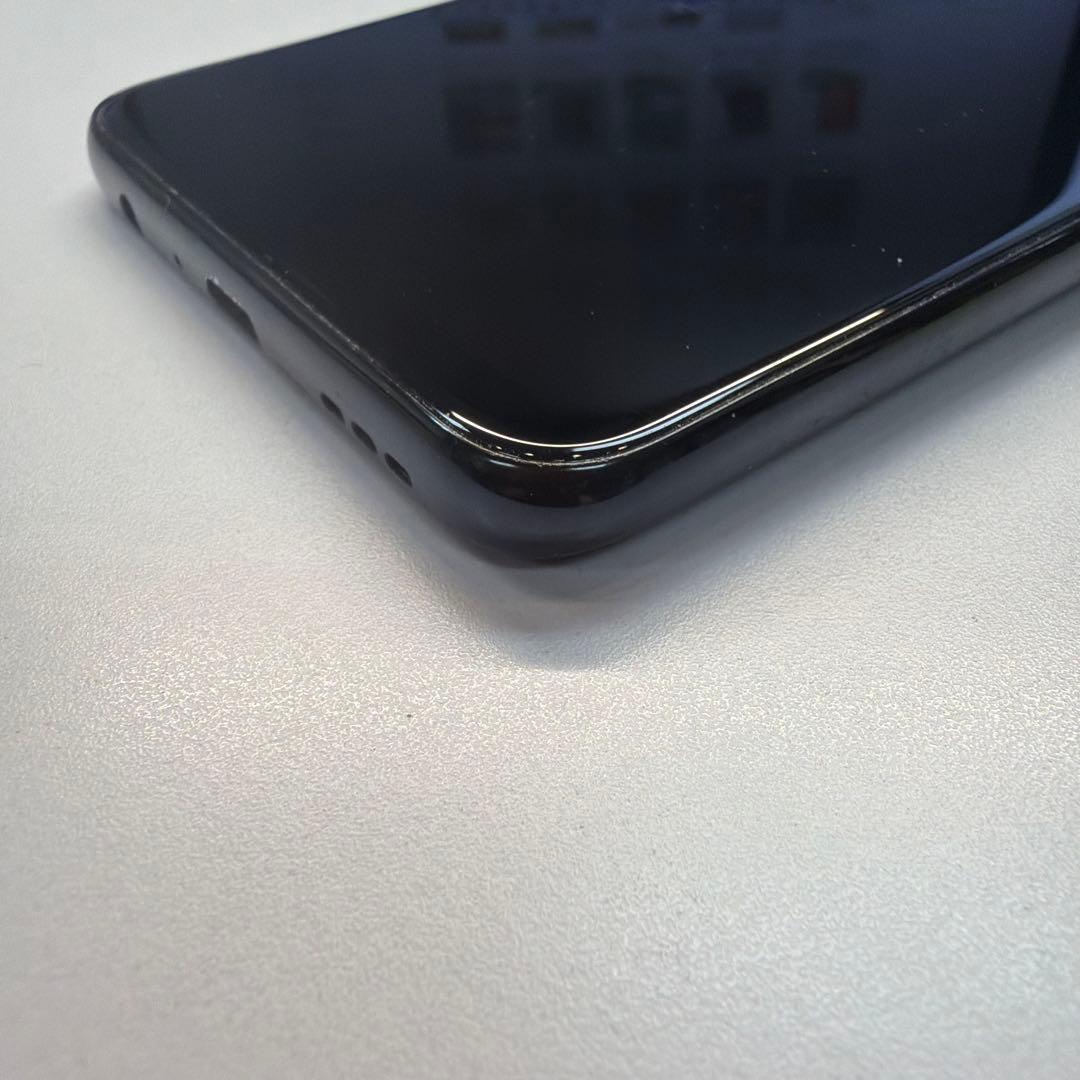 訳あり Oppo Reno5 A A103OP シルバーブラック レンズ割れ - メルカリ