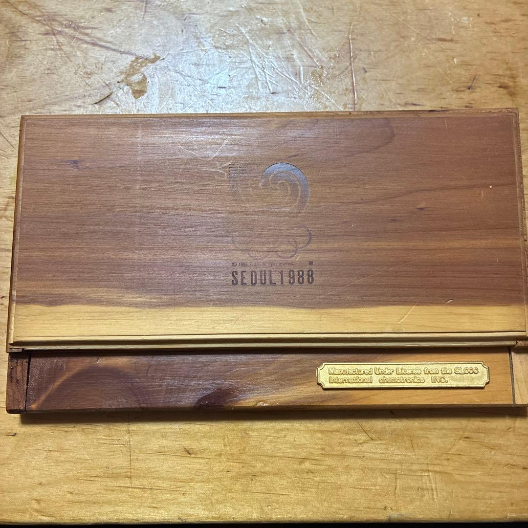 1988年ソウルオリンピック記念メダルセット - メルカリ