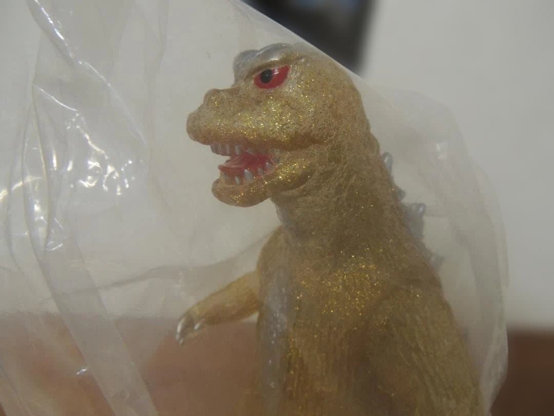 ギガブレイン 大戦争ゴジラ 金ラメクリア ワンフェス スーフェス 特撮