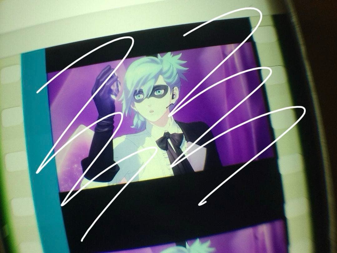 あ】美風藍　タブナイ　コマフィルム　怪盗　カルナイ　うたプリ　特典