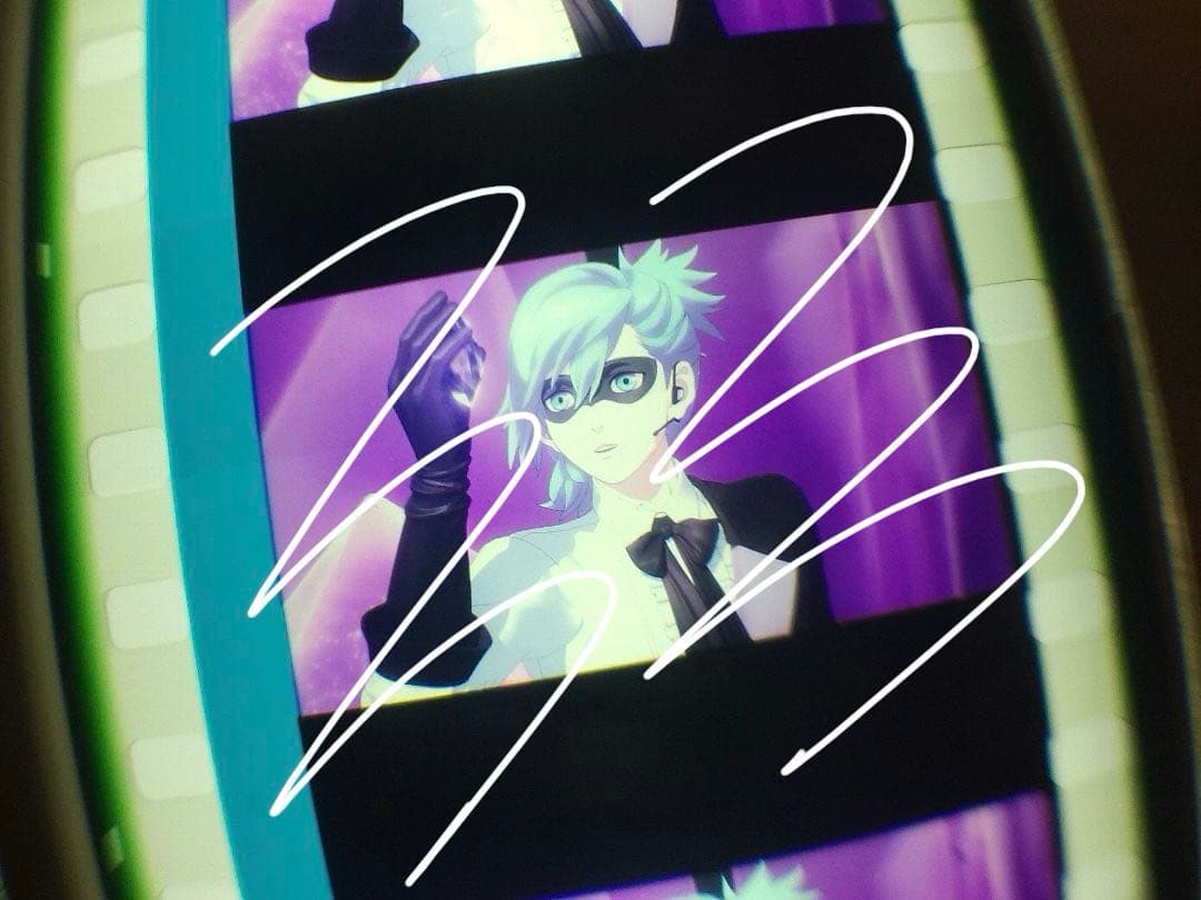 あ】美風藍　タブナイ　コマフィルム　怪盗　カルナイ　うたプリ　特典